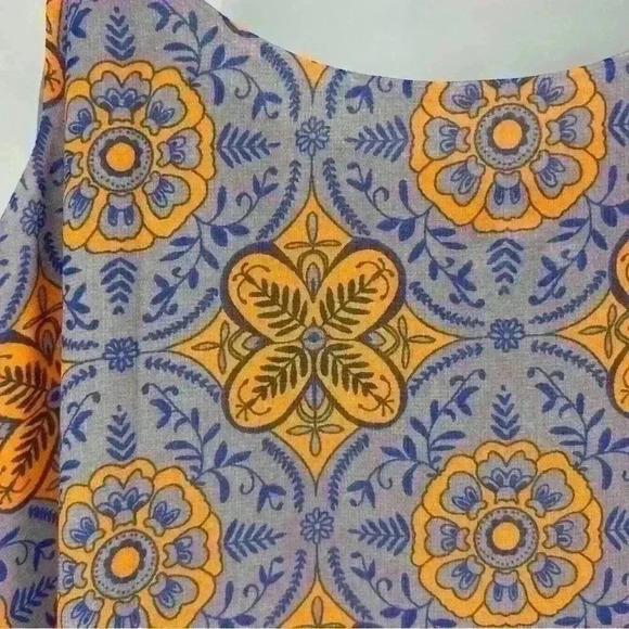 Cabi Women's Tank Top Arabesque Modern Cami Size Small - Picture 3 of 6